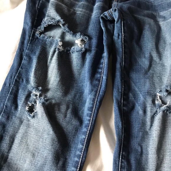 American eagle size 6 jeggings - Picture 5 of 6